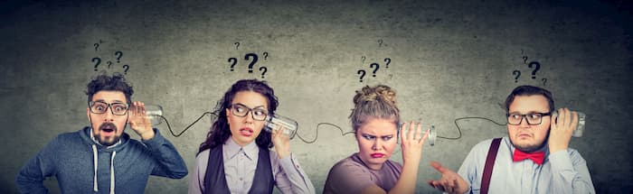 Communication and Misinterpretation in the Workplace